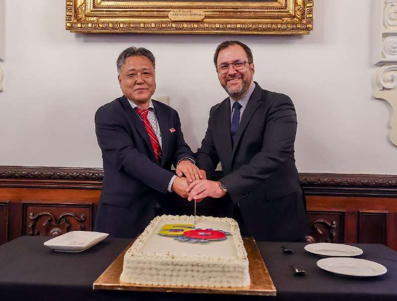 Venezuela y Corea del Norte conmemoran 50 años de relaciones diplomáticas