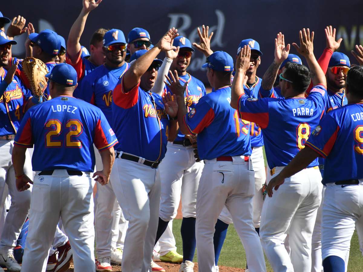 Team Beisbol desborda hermandad entre sus filas