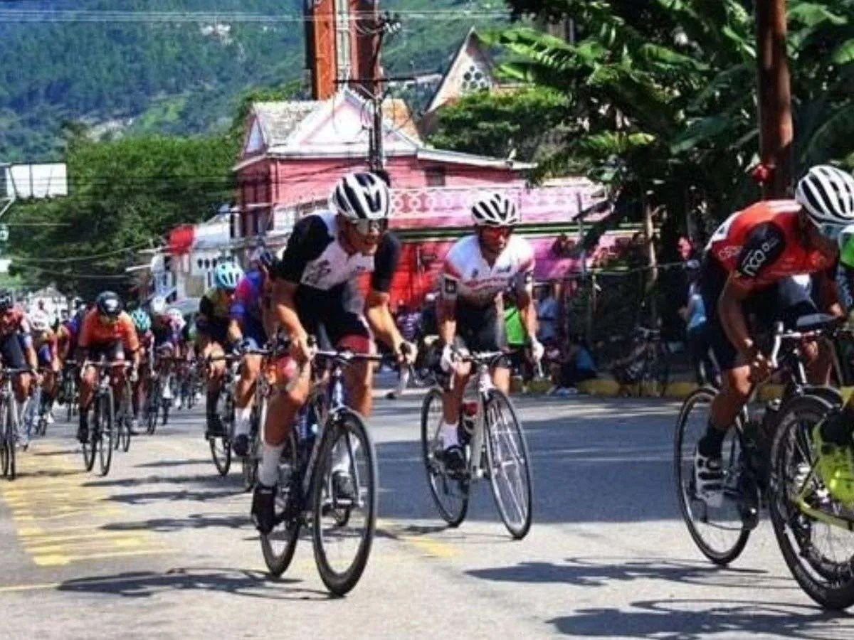 La Vuelta a Bramón sobre los pedales