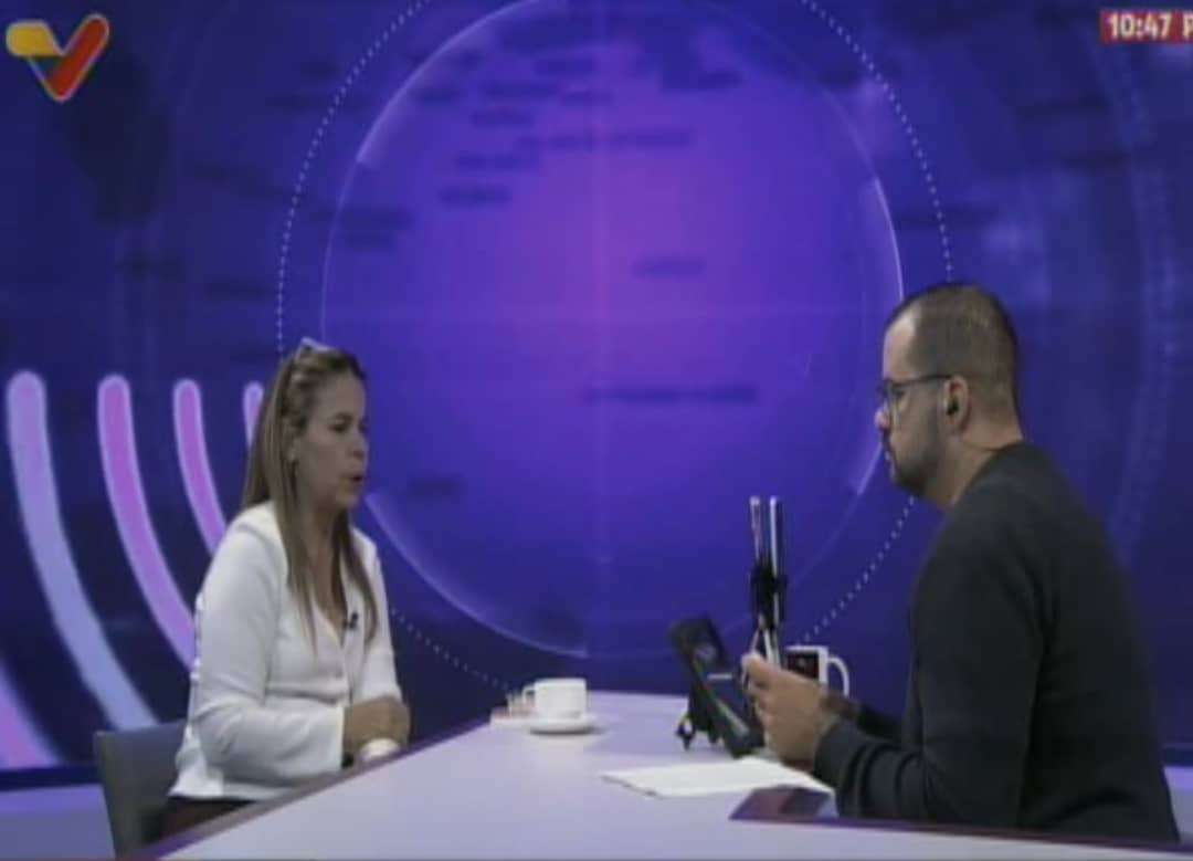 Iris Varela: bienes de María Corina Machado deben ser confiscados