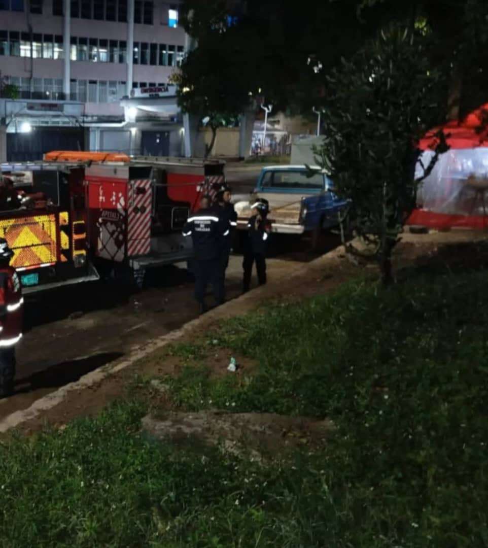 Escape de gas cloro afectó a 22 personas en San Martín