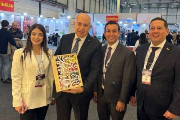 Venezuela participa en la Expo Musiad 2024 en Türkiye