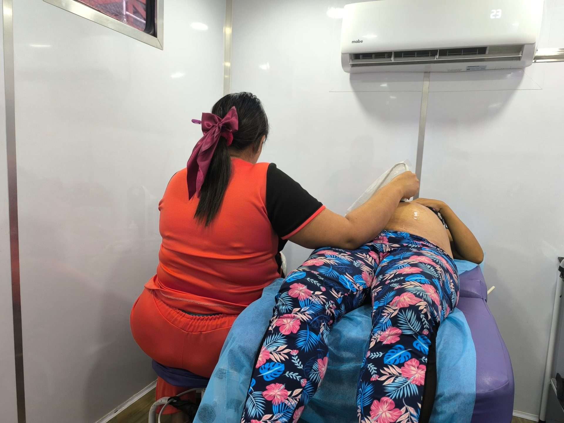 Gran Misión Venezuela Mujer atiende 500 yaracuyanas en jornada de salud
