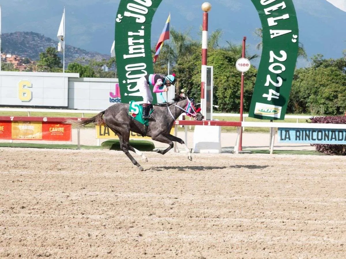 Tres caballos importados retarán a los criollos