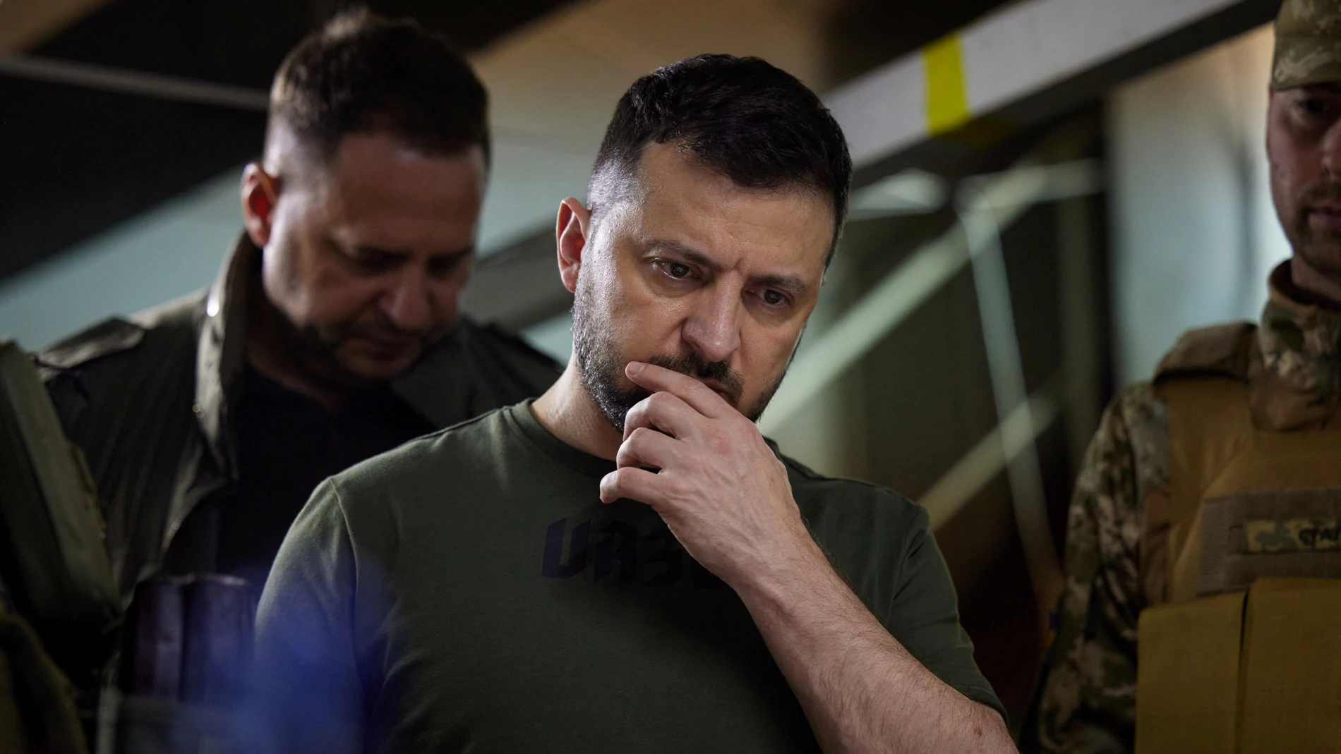Zelenski propone enfriar el conflicto con Rusia a cambio de ingreso a la OTAN