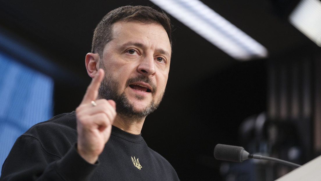 Zelenski propone enfriar el conflicto con Rusia a cambio de ingresar a la OTAN