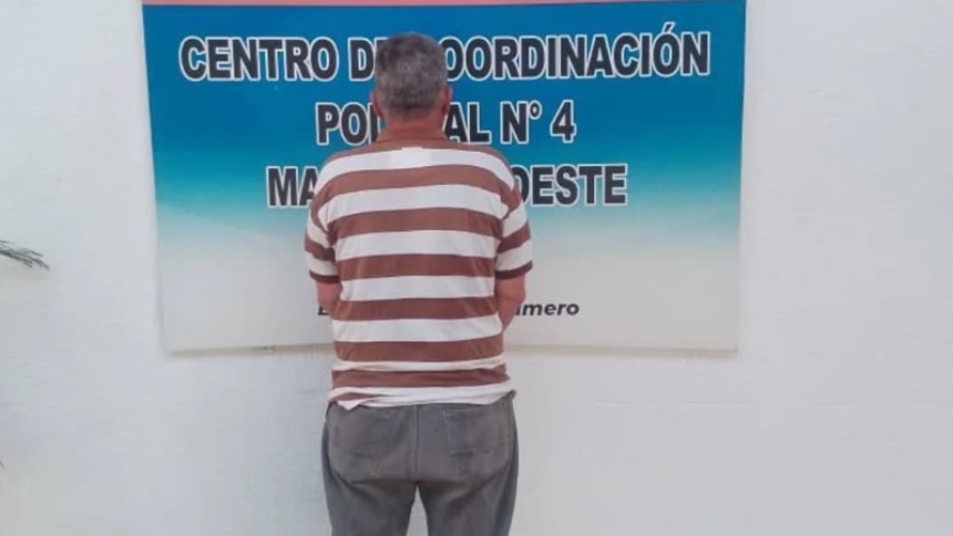 Agarraron a un vigilante aberrado abusando de un niño de 11 años en Zulia