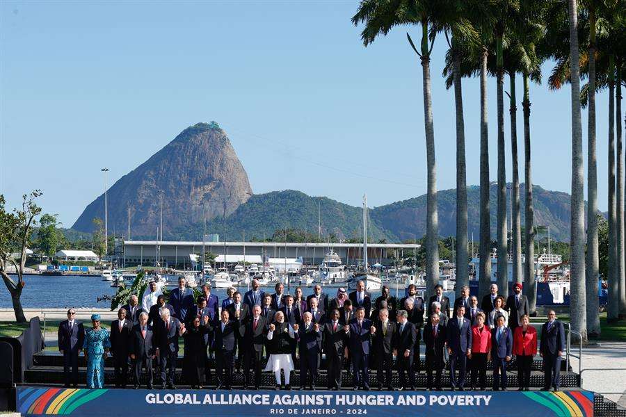 Declaración final del G20 muestra preocupación por bajo crecimiento global