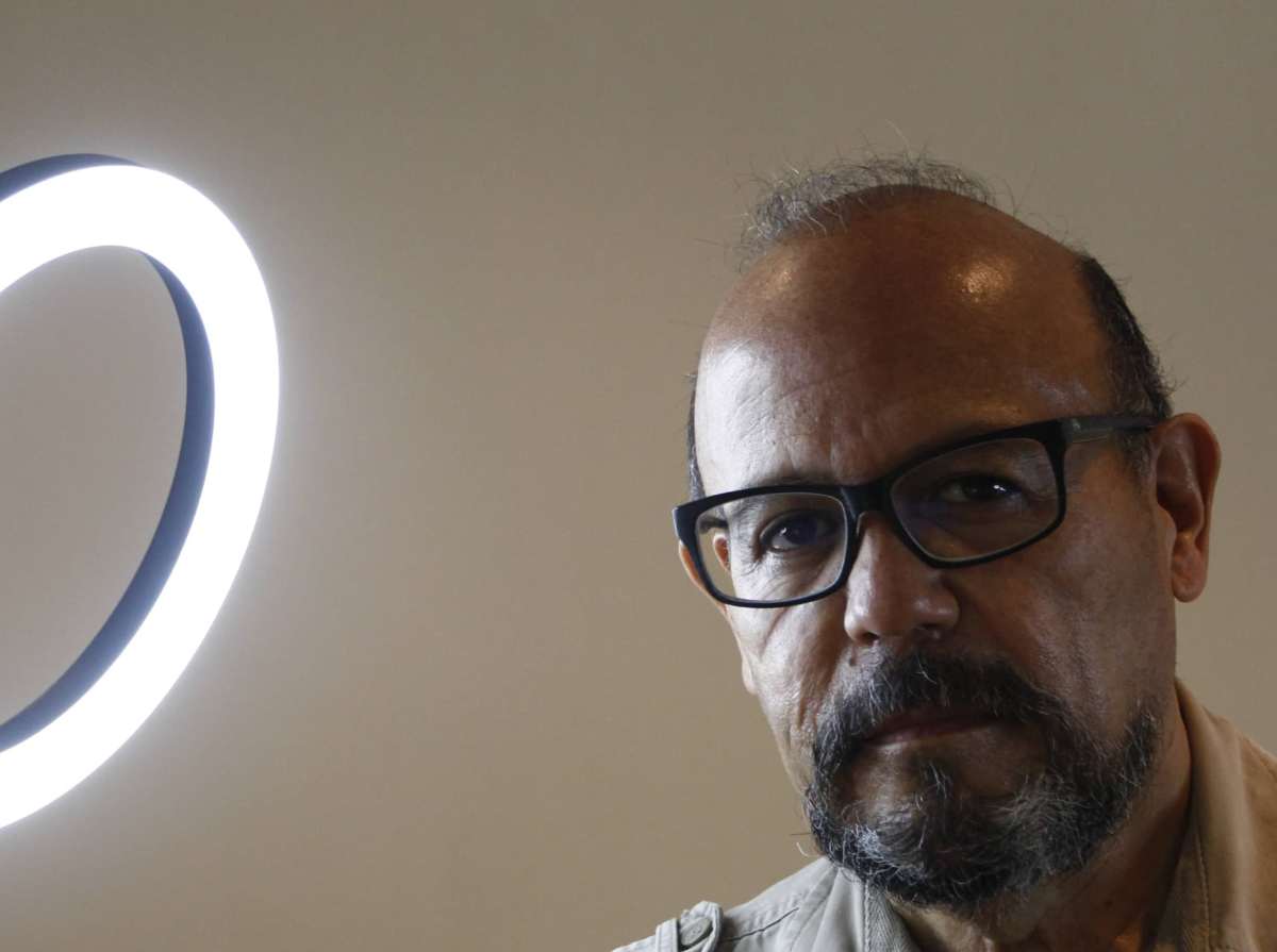 Omar Mesones y el cine a través de las palabras