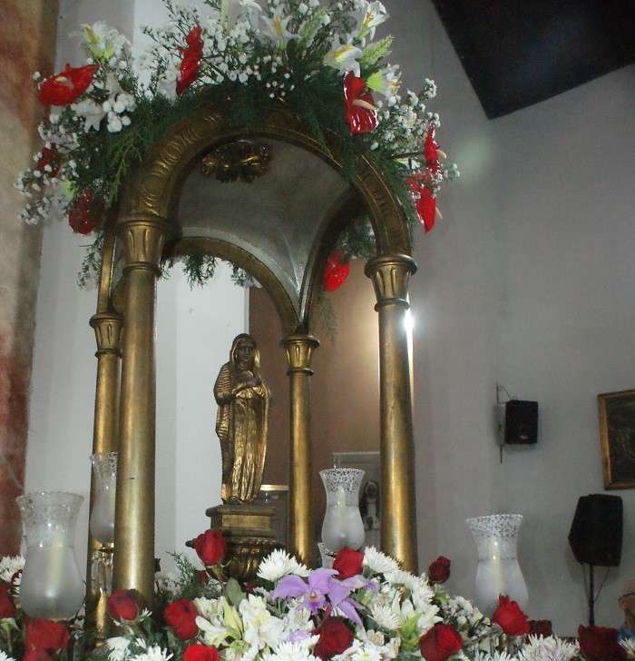 Guareneros celebran hoy a su patrona la Virgen de Copacabana