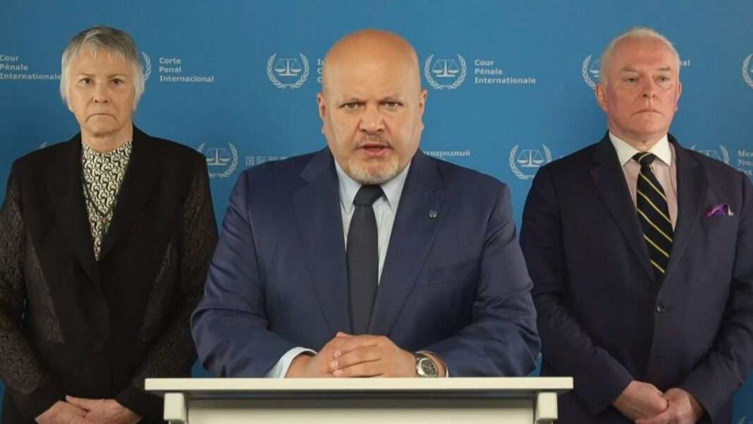 CPI mantiene en pie orden de arresto contra Netanyahu y Gallant