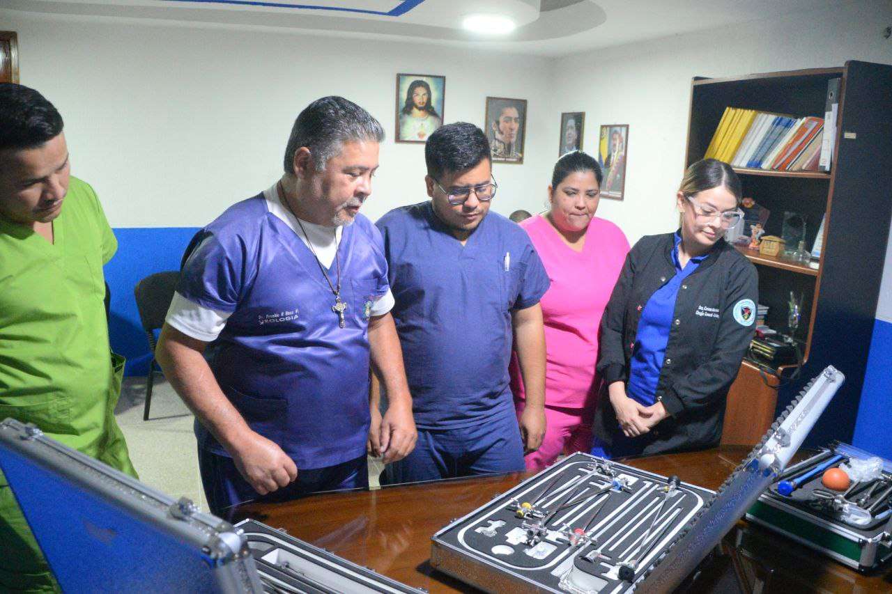 Dotan de equipos médicos y quirúrgicos a centros de salud de Yaracuy