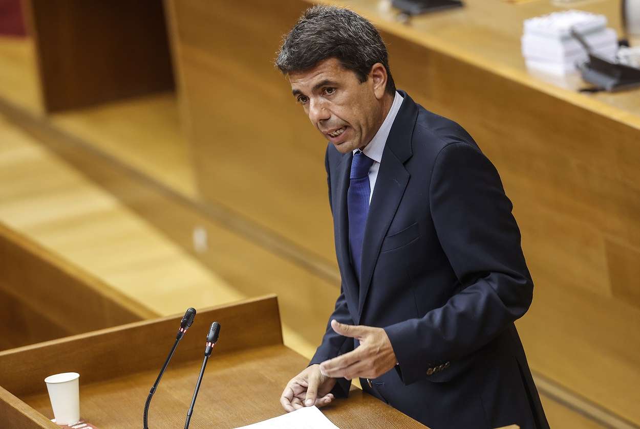 Autoridad de Valencia se lava las manos por crisis tras la DANA