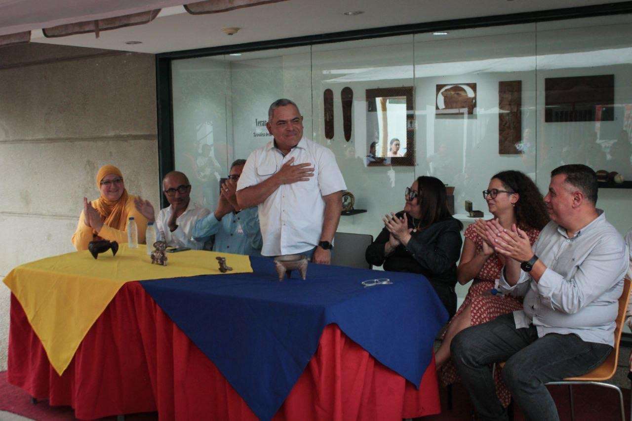 Exhiben cultura larense a representantes internacionales