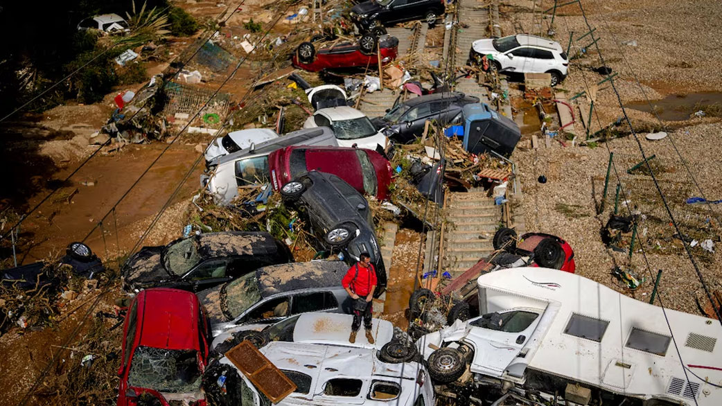 Se eleva a 211 la cifra provisional de fallecidos por temporal en Valencia