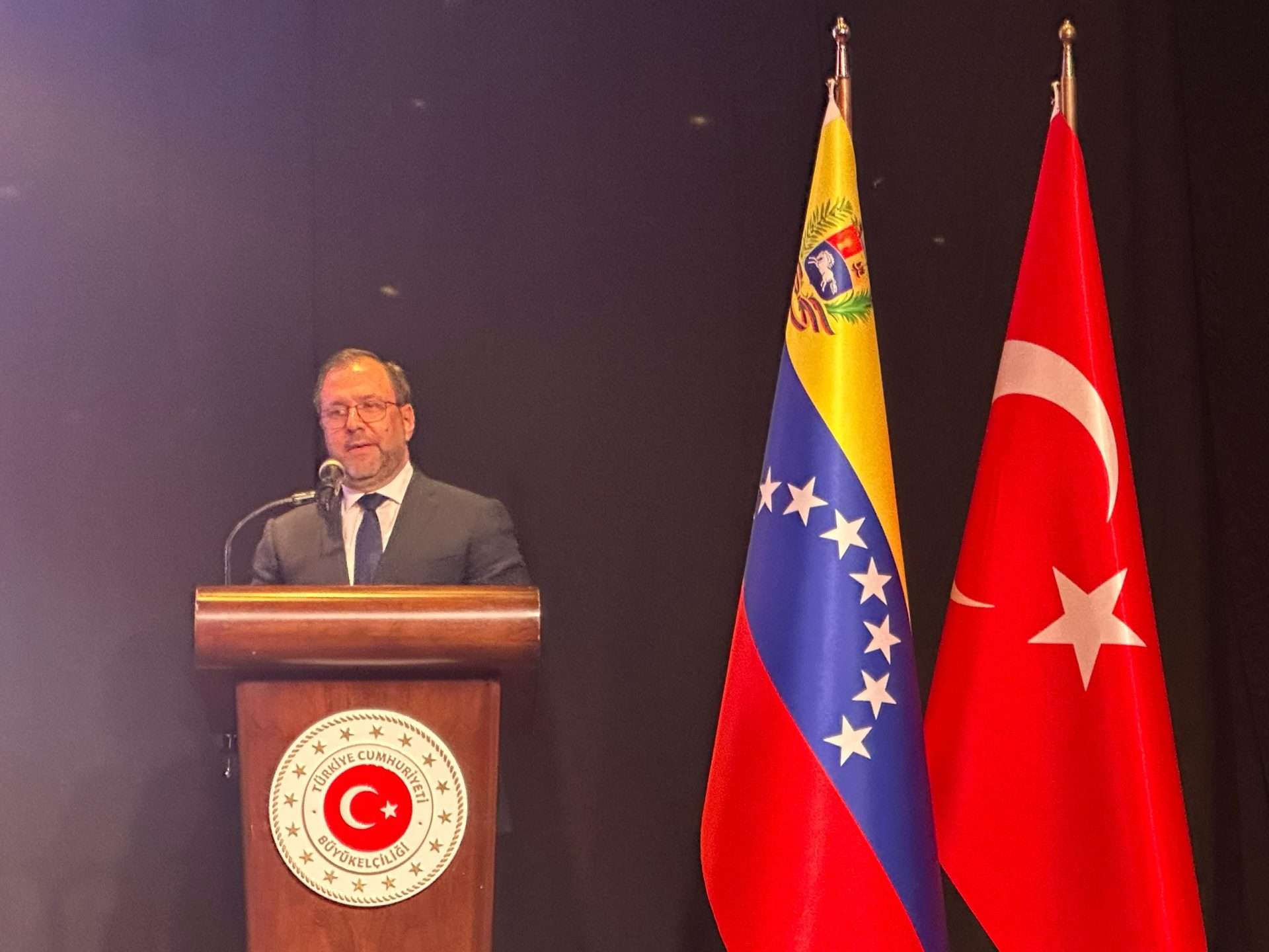 Venezuela es un socio confiable para Türkiye