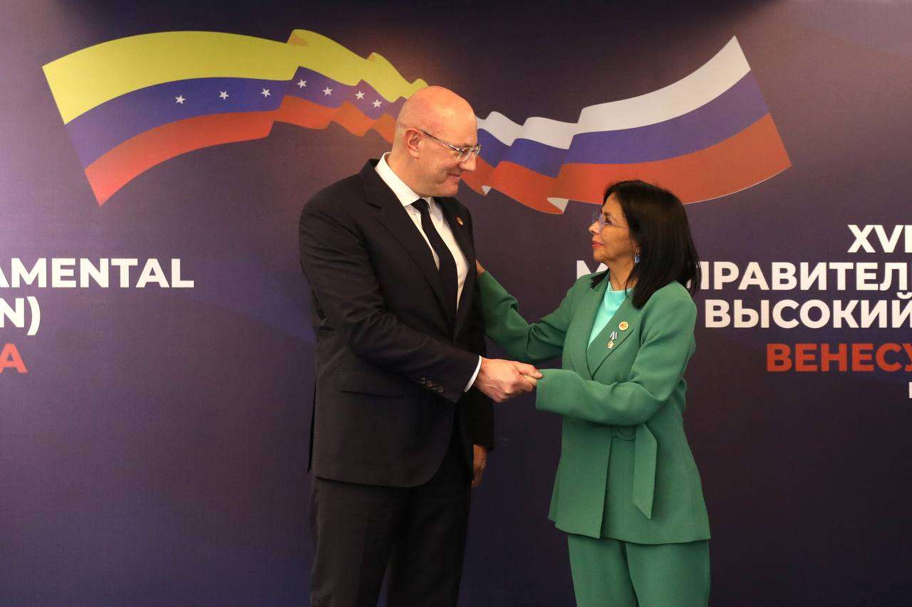 Vicepresidenta: Rusia y Venezuela hacia un nuevo modelo de soberanía
