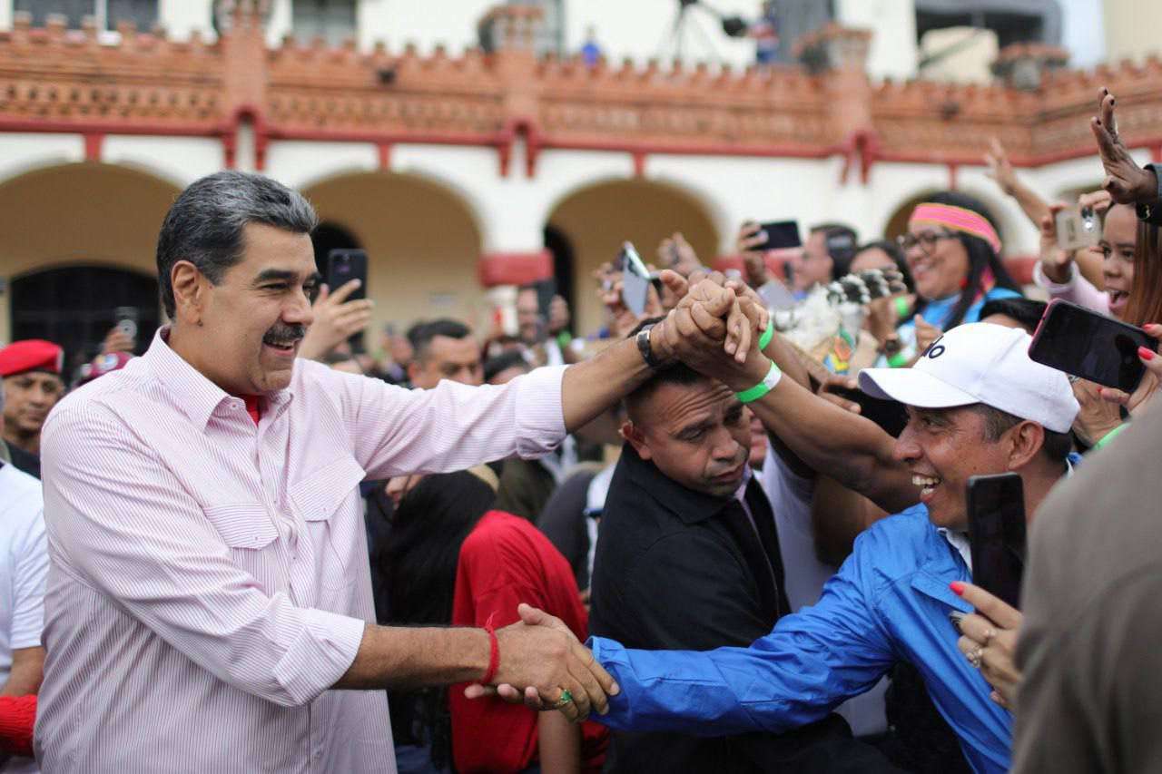 Maduro: Congreso del Bloque Histórico fue el debate más nutritivo de los últimos 25 años