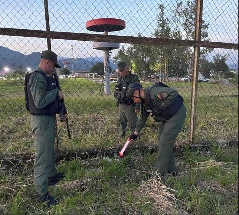 Ministerio para el Servicio Penitenciario requisó dos cárceles