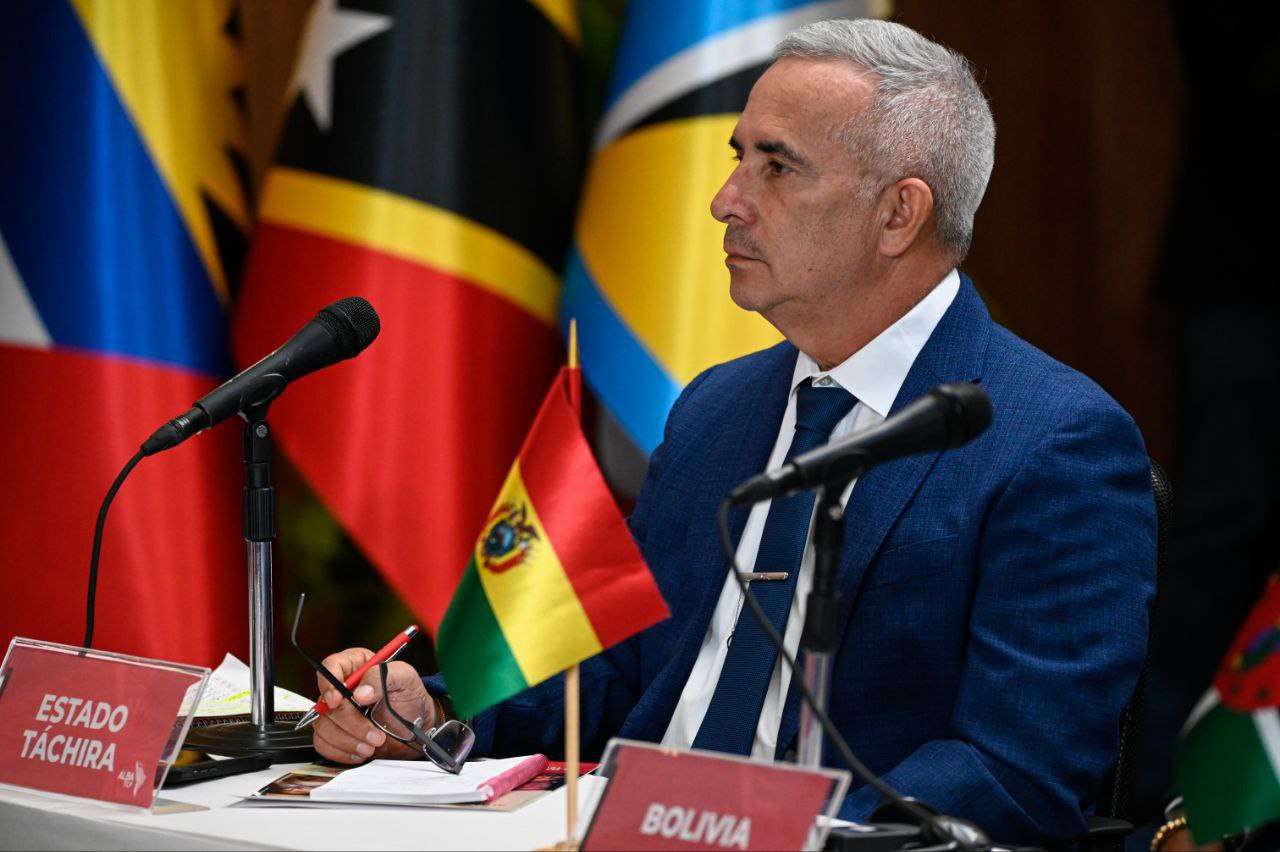 A Venezuela no la para nadie