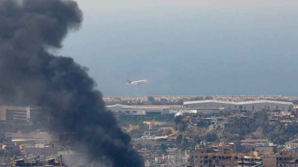 Gobierno de EEUU bloquea puente aéreo humanitario entre Iraq y Líbano