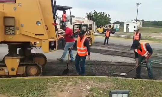 Avanza rehabilitación del puente Rafael Urdaneta