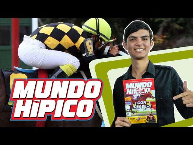 Mundo Hípico TV - Líder en deportes