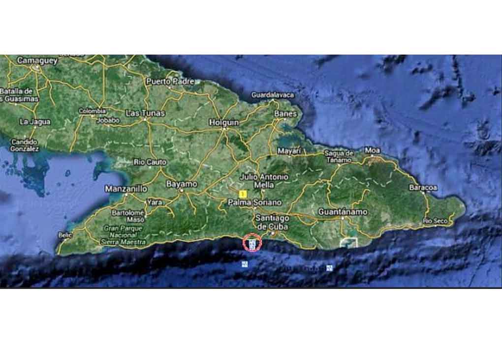 Dos sismos de 6,7 y 6 sacudieron el oriente de Cuba