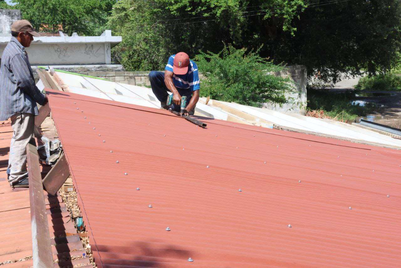 Poder popular rehabilita CDI “Dr. José María Vargas” en Maracay