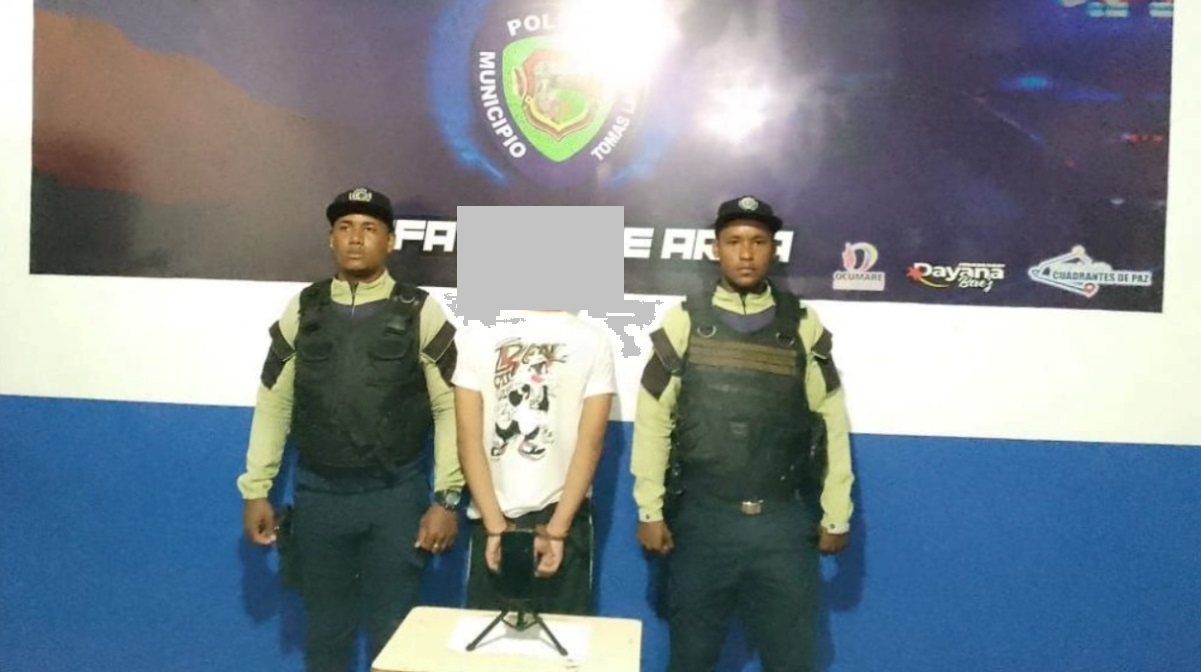 Capturaron a tiktoker que estaría vinculado a retos virales en Miranda: Ofrecía dinero a estudiantes