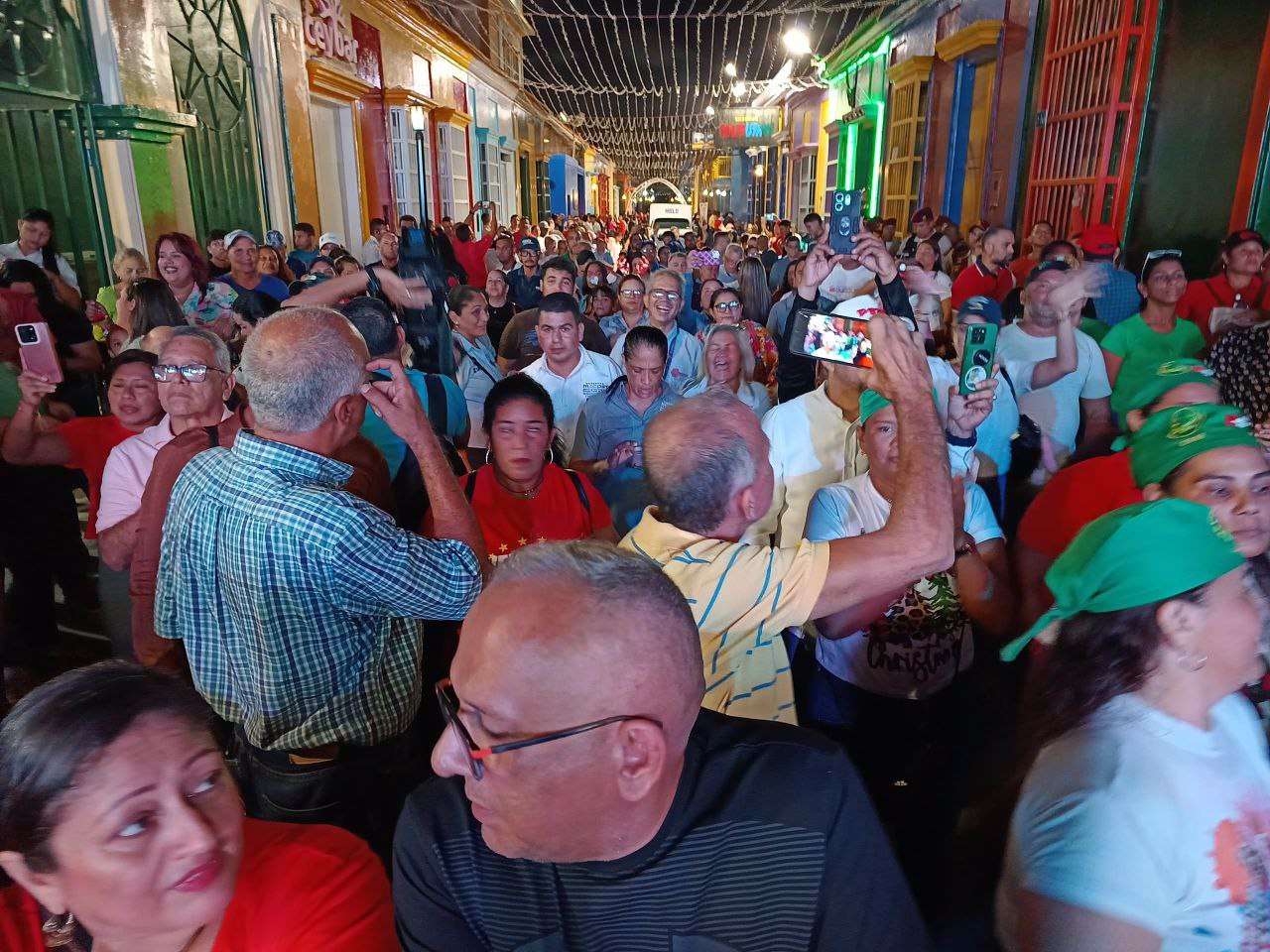 Restauran el eje cultural del casco histórico de Maracaibo 
