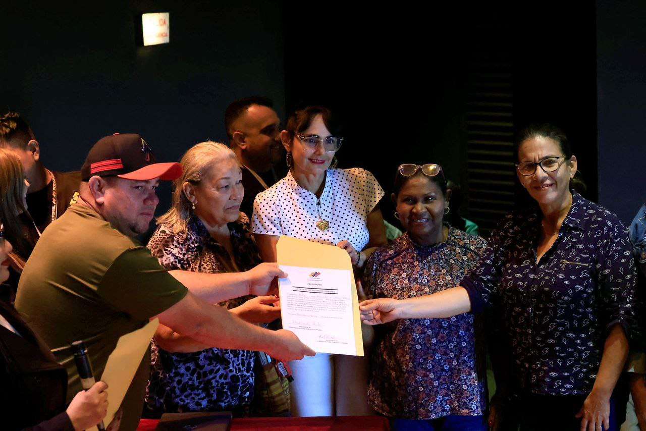 Proclamados los jueces de paz