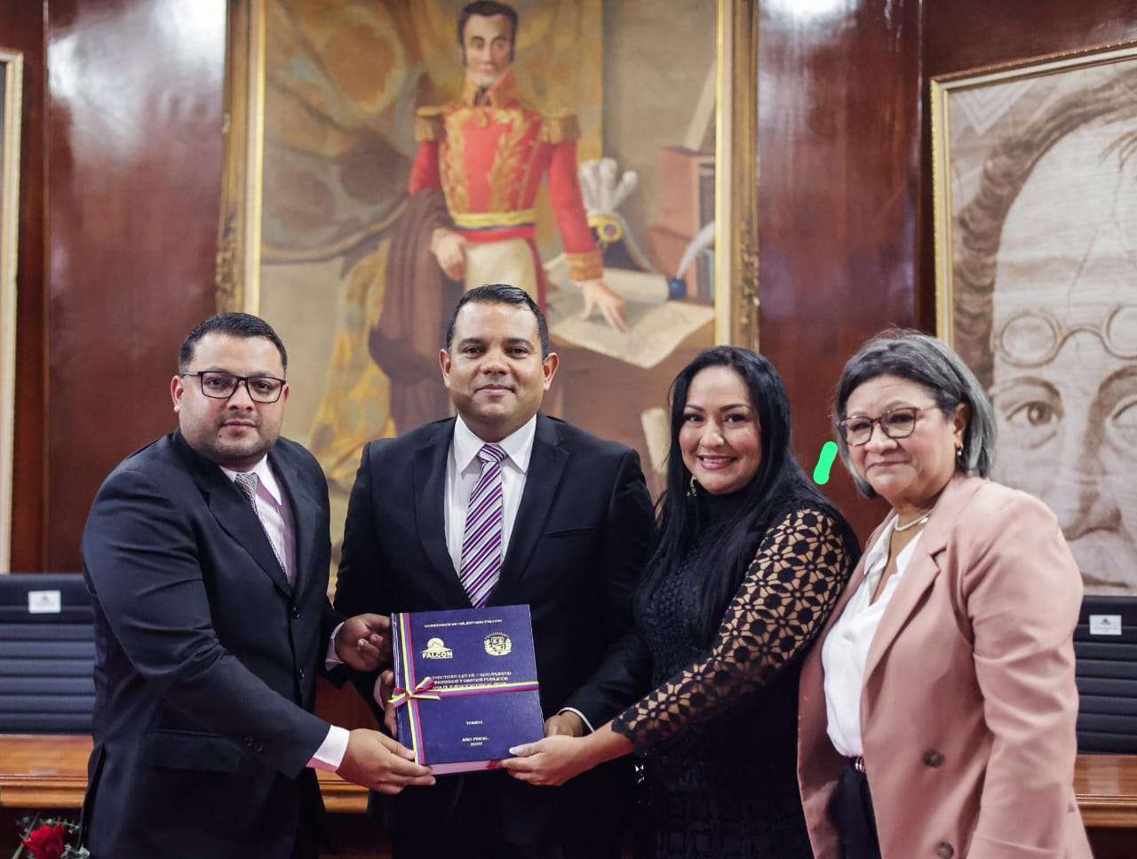 60% del presupuesto en Falcón es para lo social