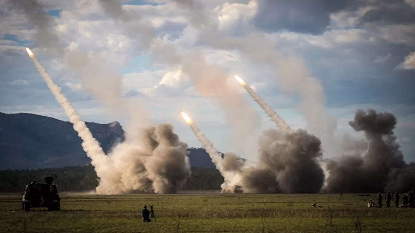 Ucrania lanzó otro ataque con misiles ATACMS contra Rusia