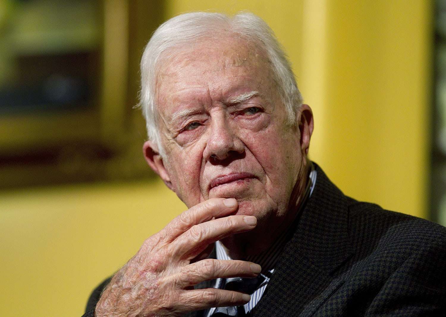 Muere a los 100 años el expresidente de EEUU Jimmy Carter