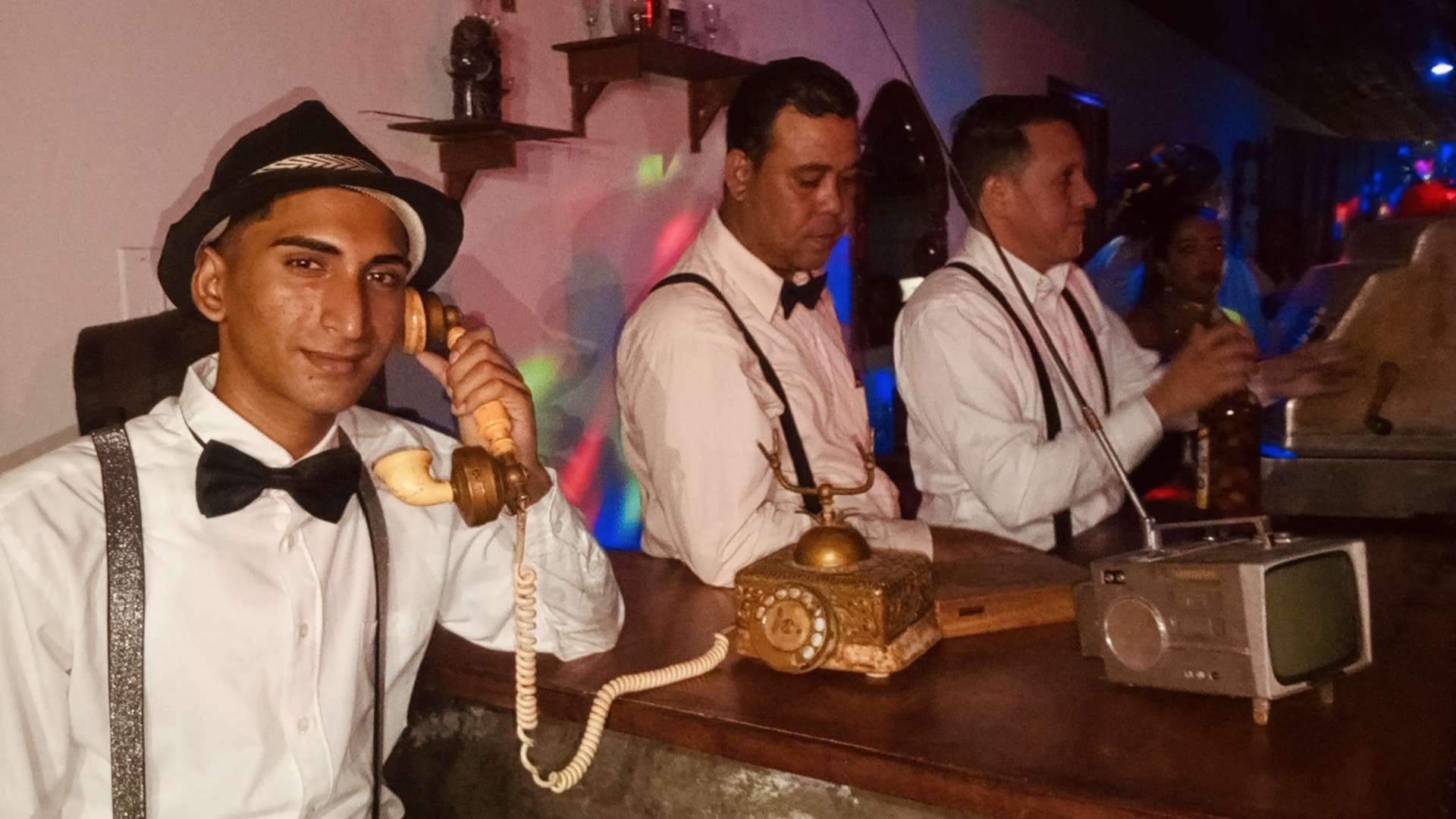 En Sucre gozaron ferias de la Cumaná de Antaño