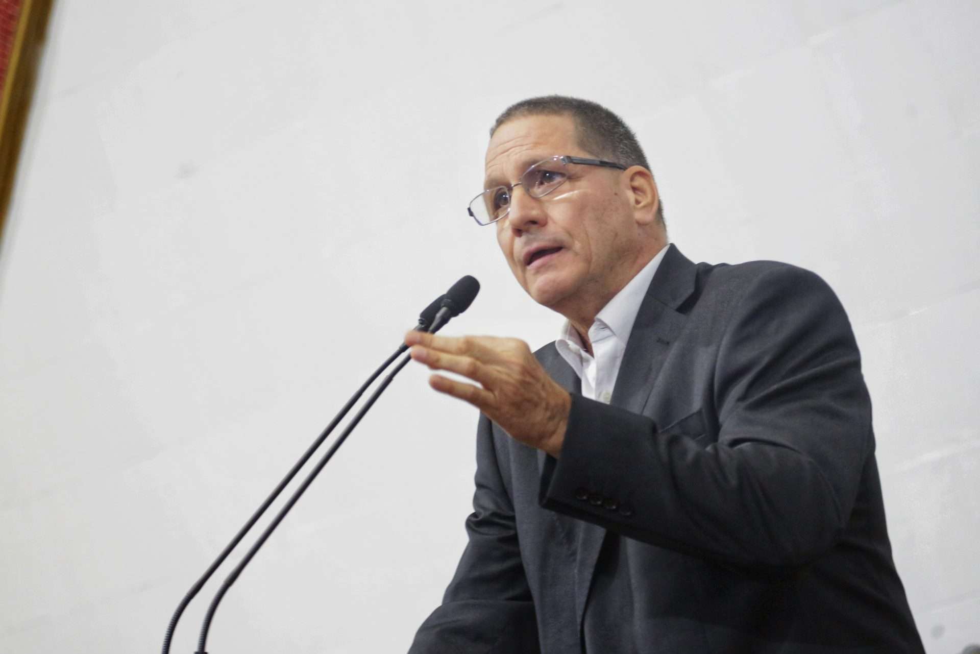 Jesús Faría: presupuesto para 2025 será del Poder Popular