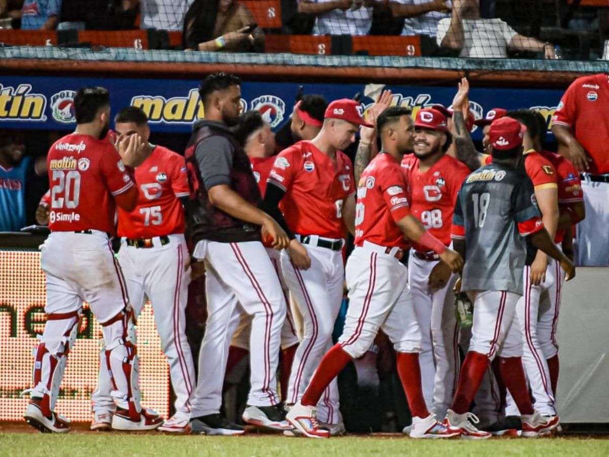 Cardenales inscribió su nombre en la fiesta de enero