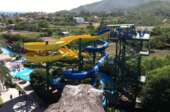 Parques Temáticos en Venezuela: Diversión y Aventura en el Corazón de América del Sur
