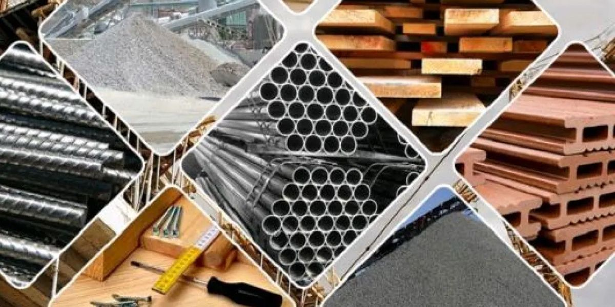Materiales de Construcción, Reparación y Remodelación: Todo lo que Necesitas Saber