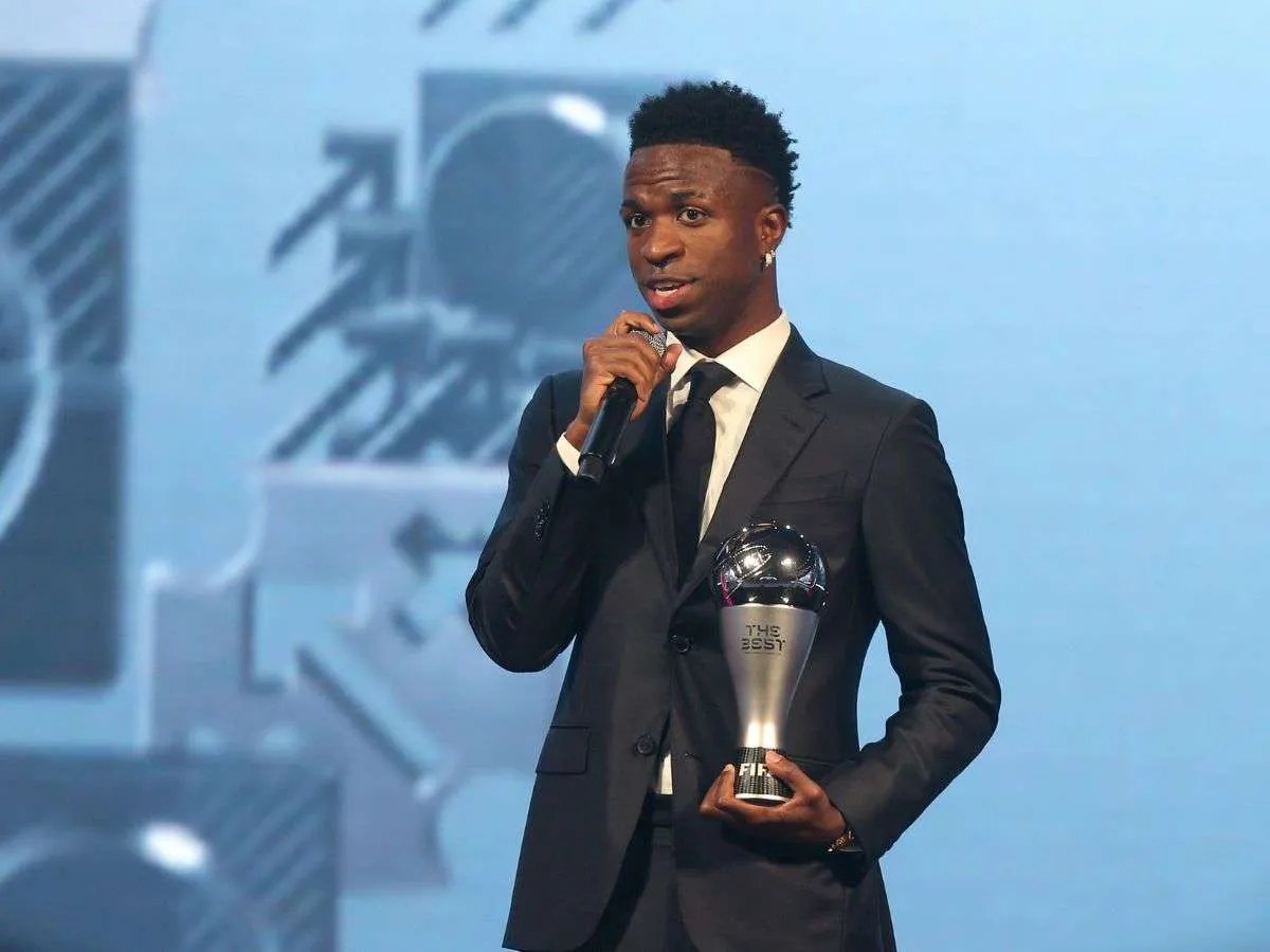 "Vinícius merecía el Balón de Oro"