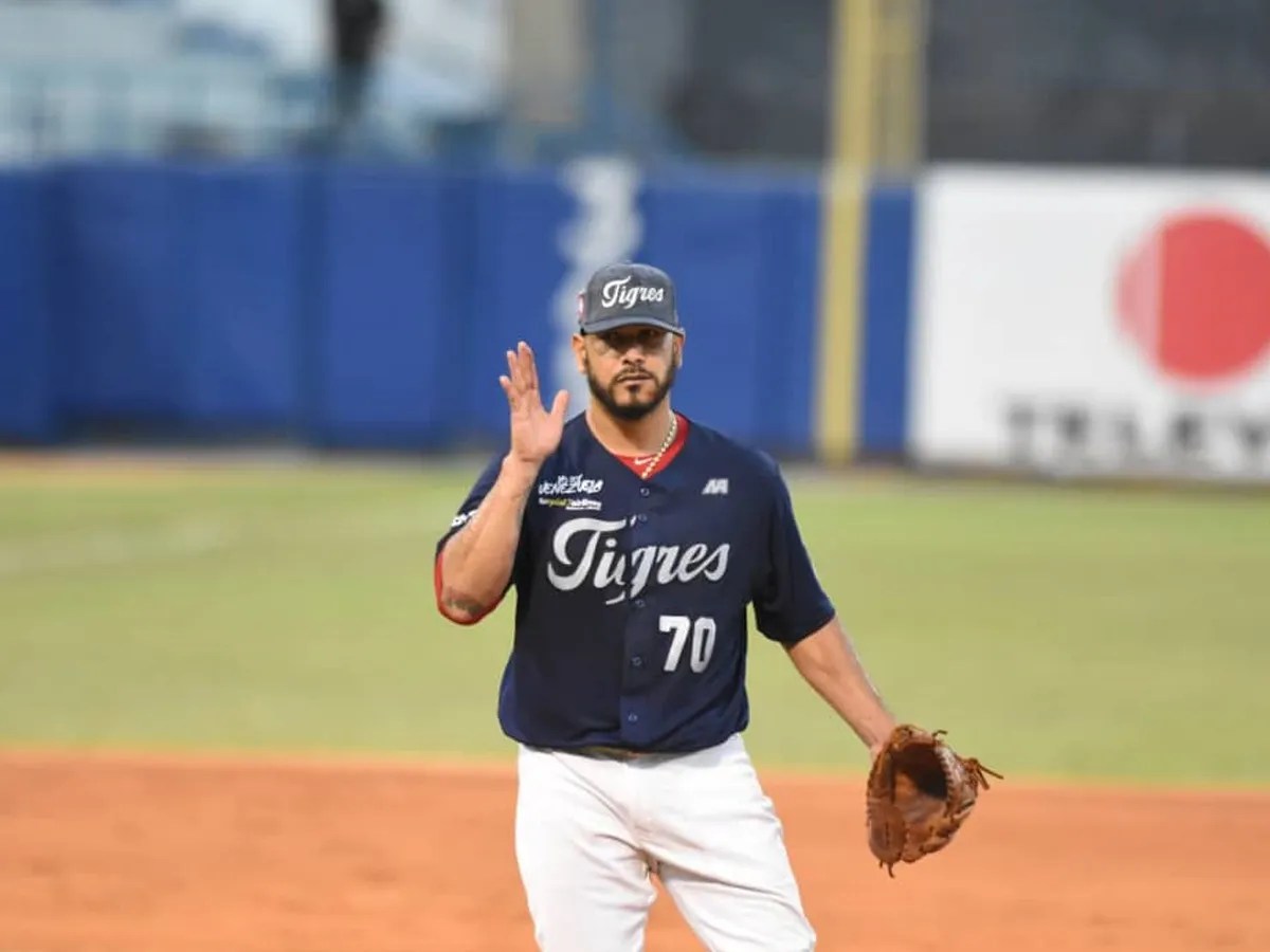 Guillermo Moscoso sigue sumando hitos con los Tigres
