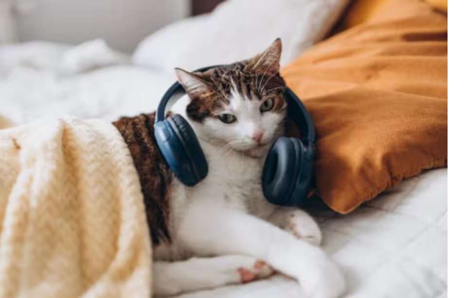 Los gatos escuchan más de lo que se piensa