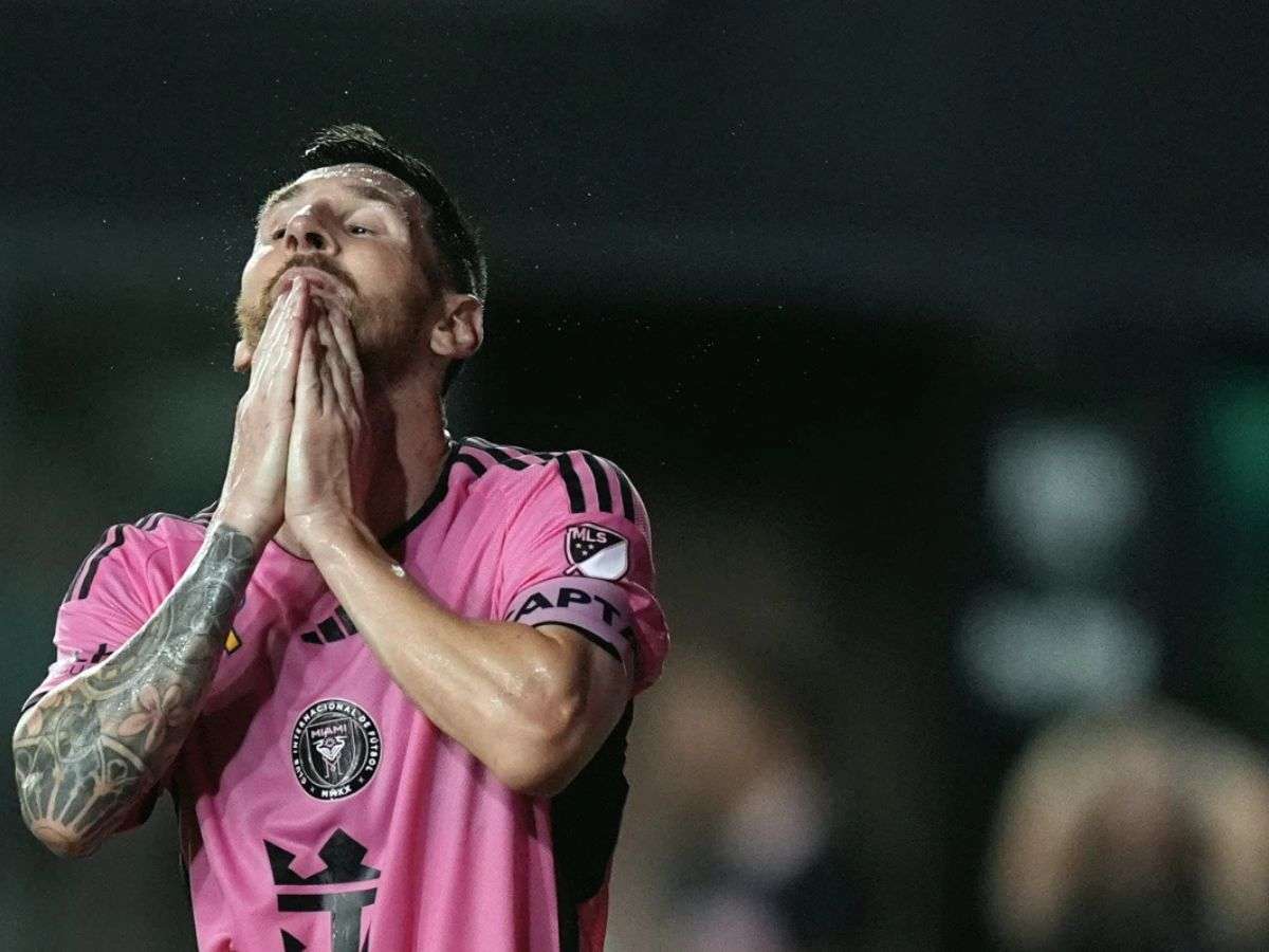 Lionel Messi ganó el premio al Jugador Más Valioso en la MLS