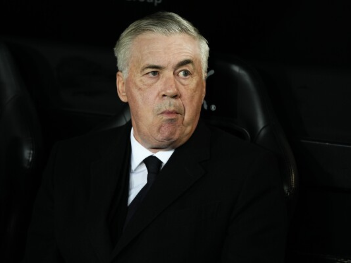 Ancelotti: "Estamos mejor que hace un mes"