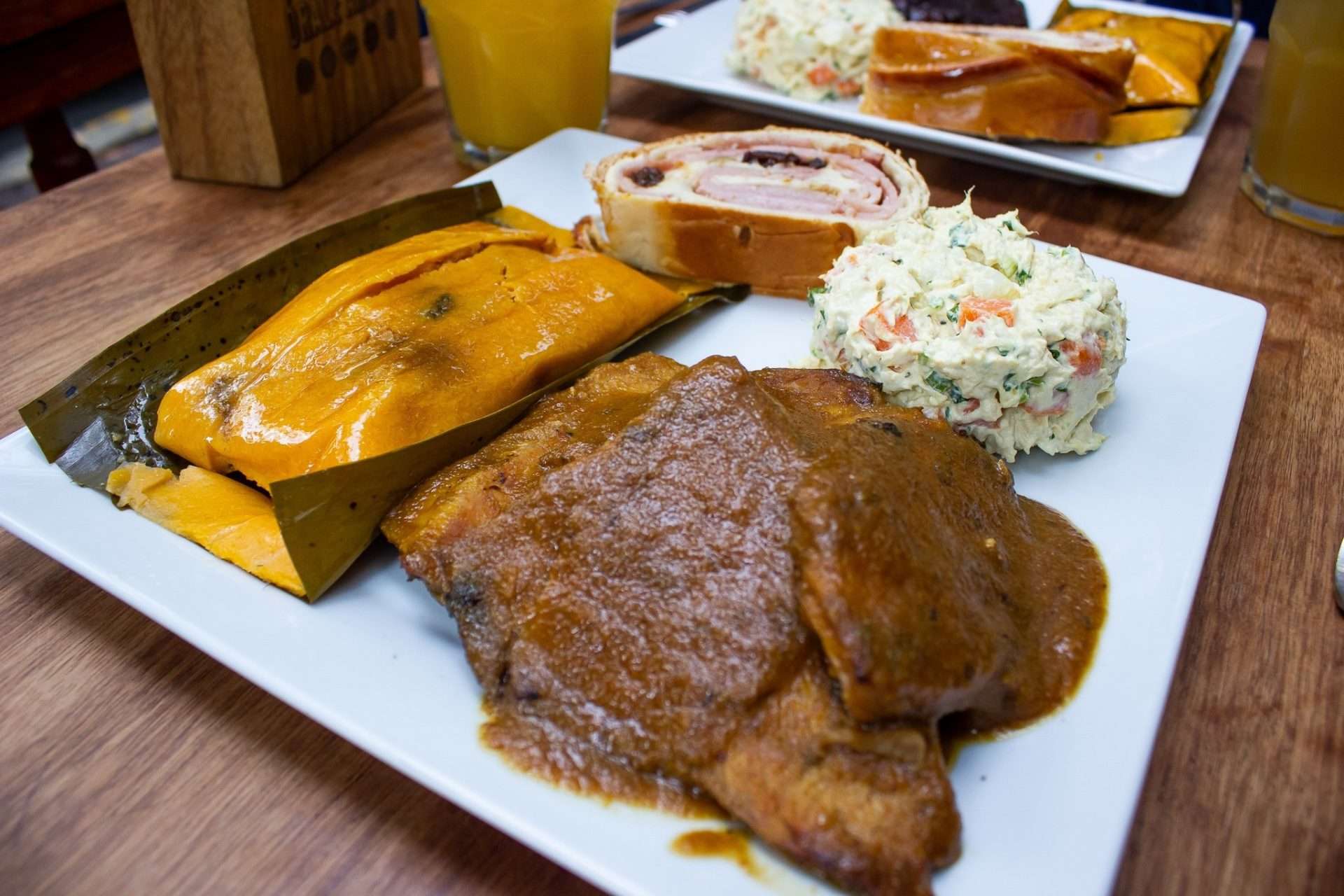 Monagas se caracteriza por ser el estado con más sabor en comidas navideñas