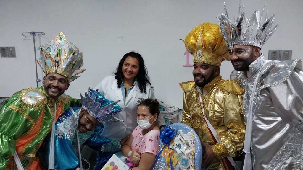 Preparan los 66 años de la cabalgata de los Reyes Magos en La Guaira