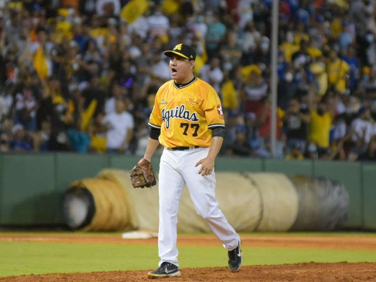 Águilas Cibaeñas sumaron su cuartro triunfo en fila