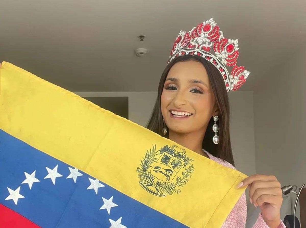 Aimara Salas asume nuevo reto en el Miss Teen Americana 2024