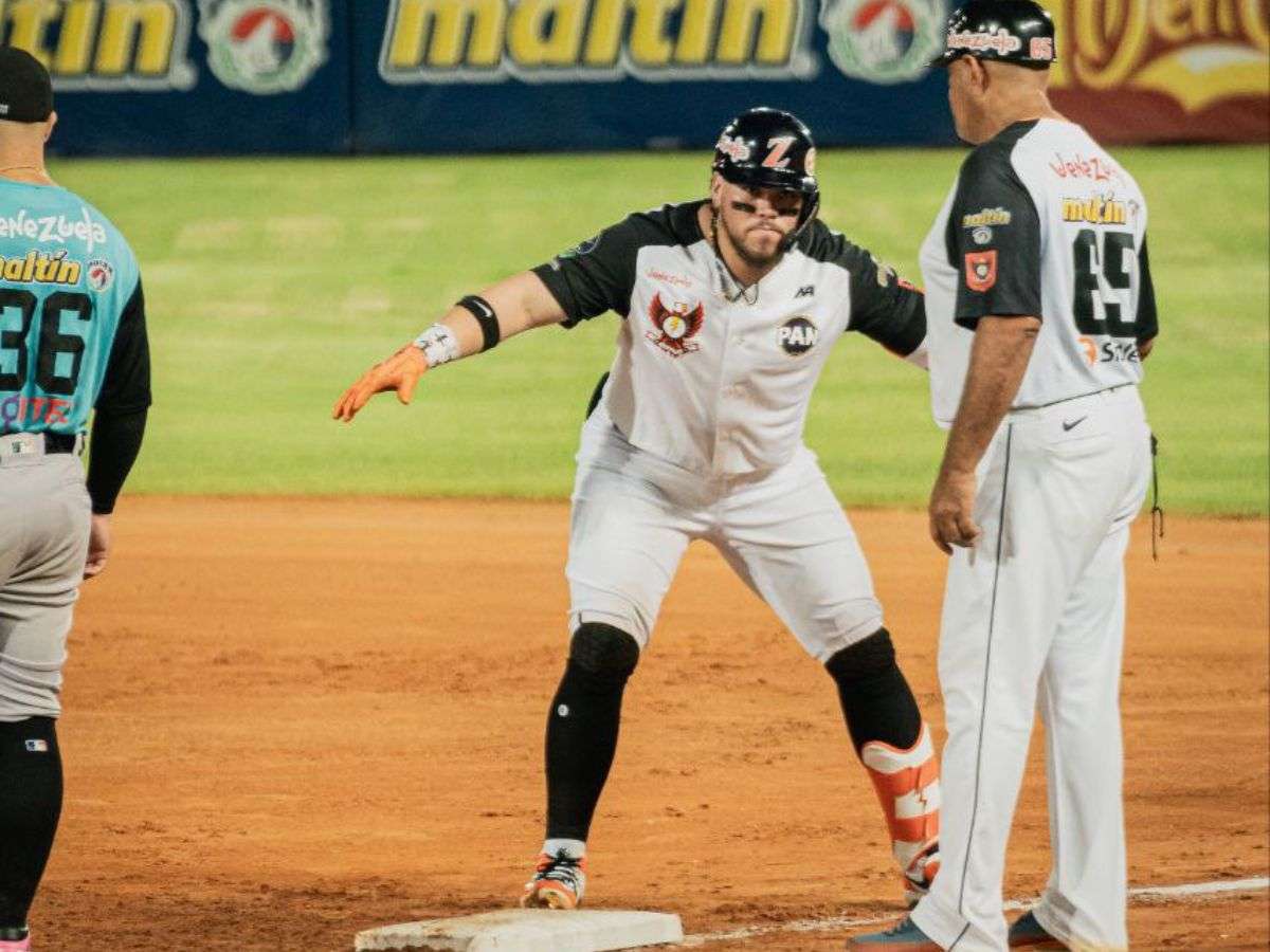Chaparro empezó a mostrar su fuerza con las Águilas